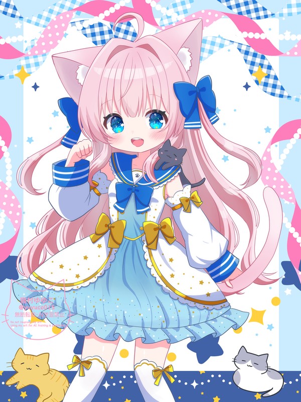 ねこのひ!🐈⬛🐈