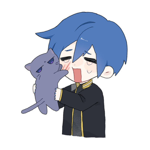 猫の日KAITO