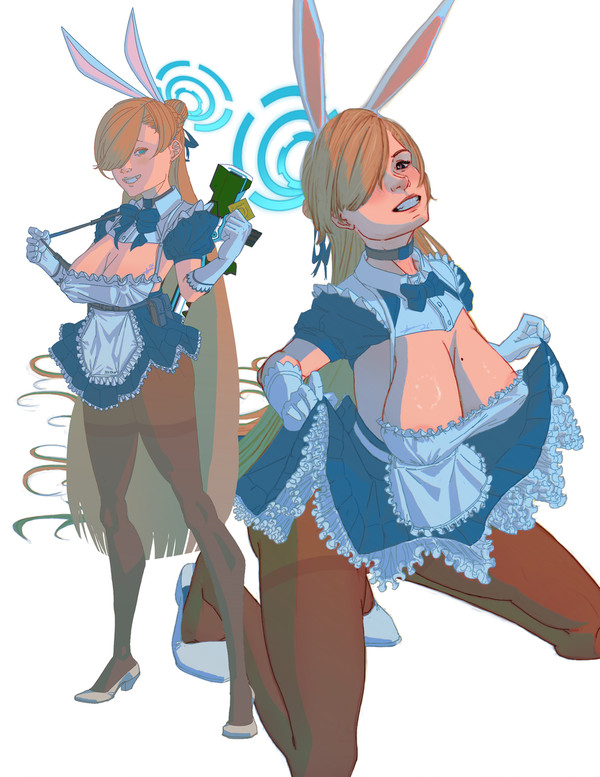 Bunny Maid 1