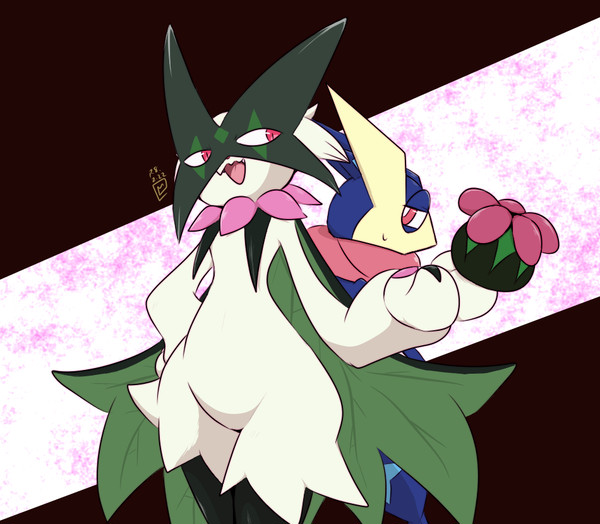 ニャンニャンニャン と ニンニンニン