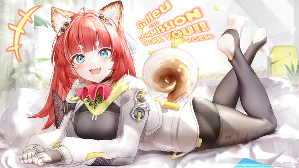 Commission🧡