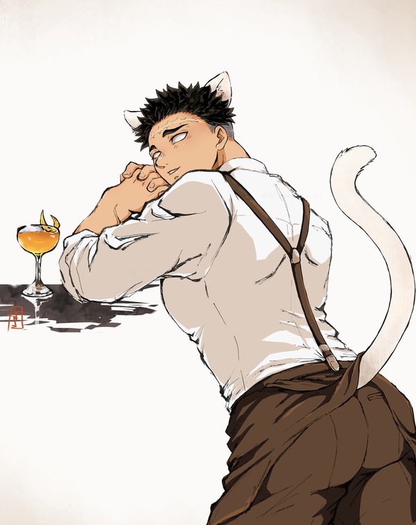 一杯、付き合わないか?