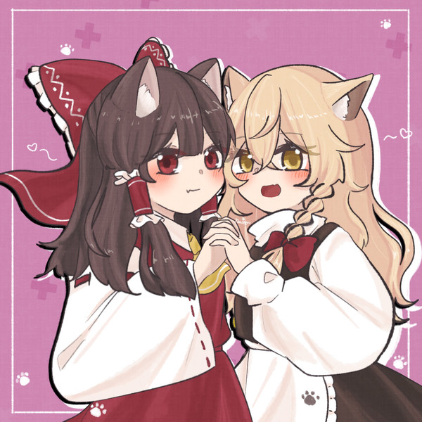 猫の日🐈🐈‍⬛