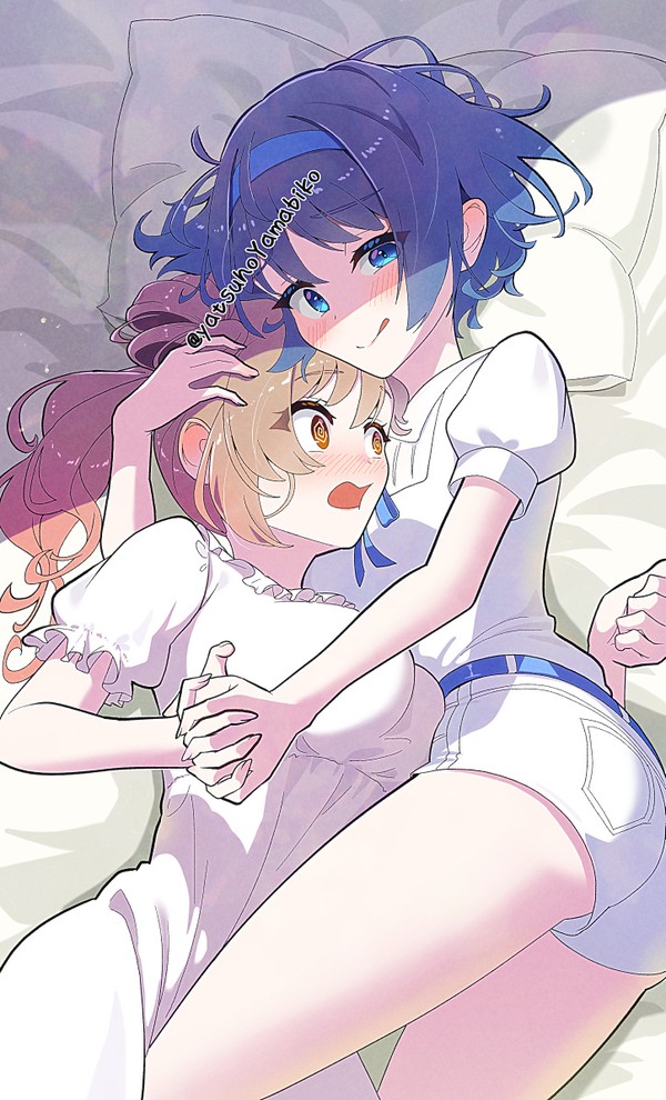 今日は独り占め!