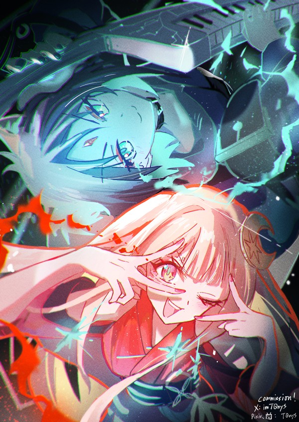 さあ、踊ろう！ - 1/1
