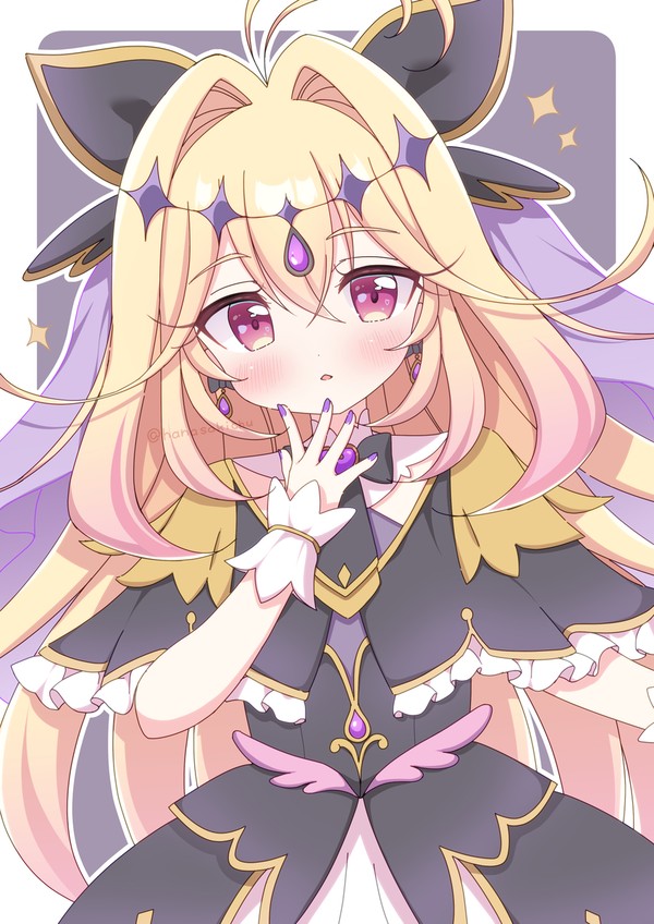 キュアアルカナ・シャドウ