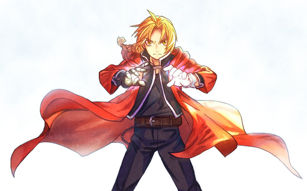 エドワード・エルリック