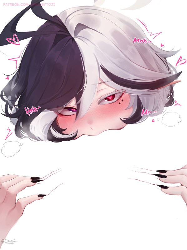 𑣲Myum Myum~ ♡ SFW Trend