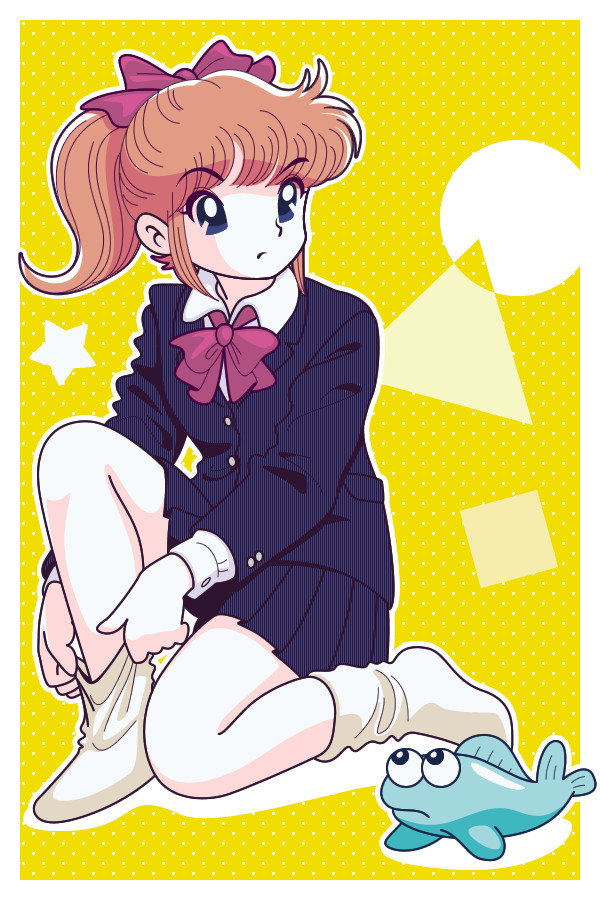 ミャアちゃん