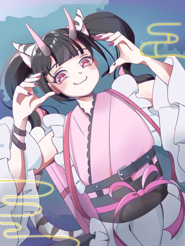 誕生日はいつもより特別な作画にしなくちゃね