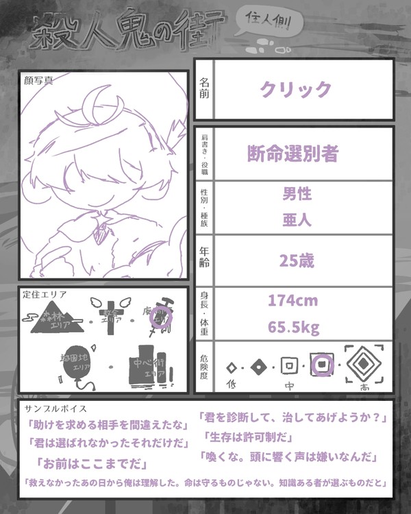 反転IFクリック