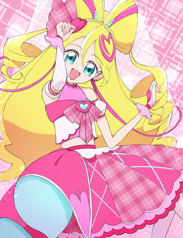 キュアアイドル