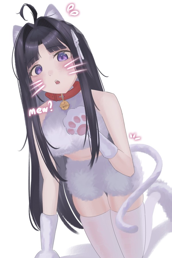 やっぱり😌すばるﾁｬﾝ✨は清楚👩🏻な白🤍が似合うよﾈ❗
