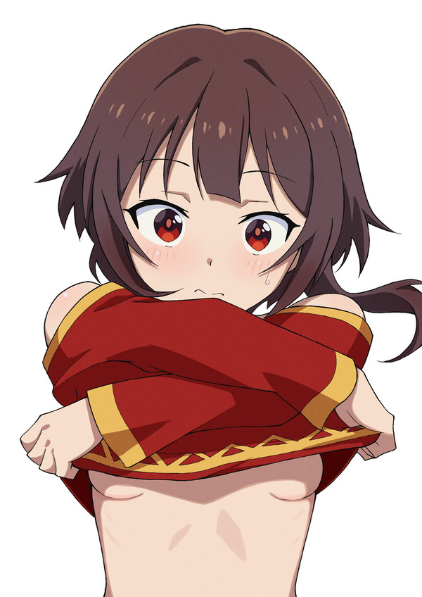 めぐみん×「!?」