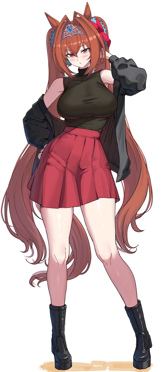 ダイワスカーレット
