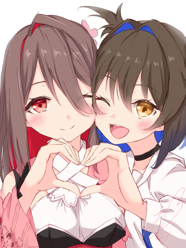 シュレミ＆ソウレイ