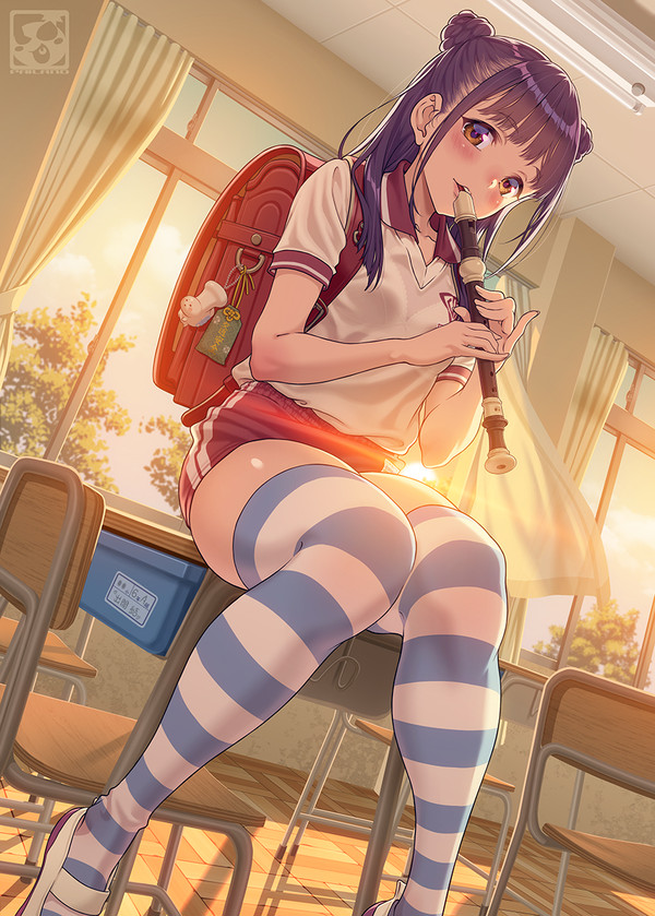 【新章じゃじこB面】8号 あんさんブル娘。