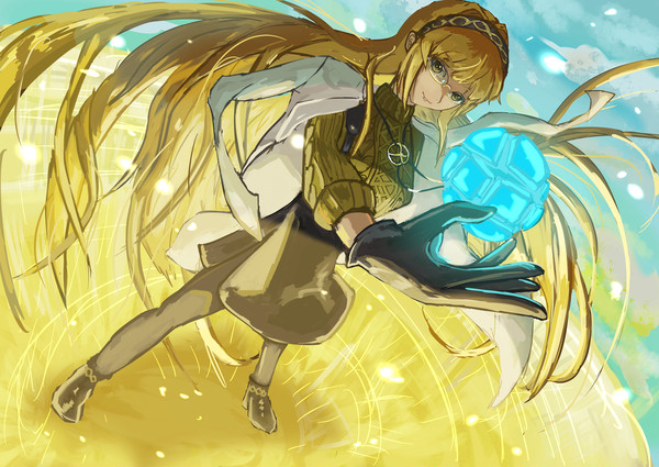FGO デメテル