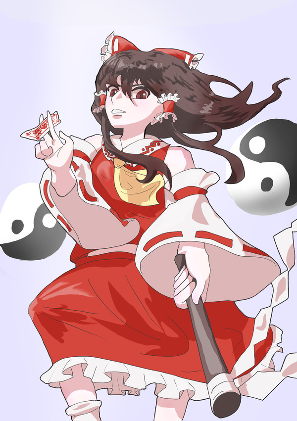 博麗霊夢