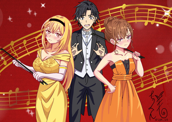 とある魔術と科学の幻奏音撃