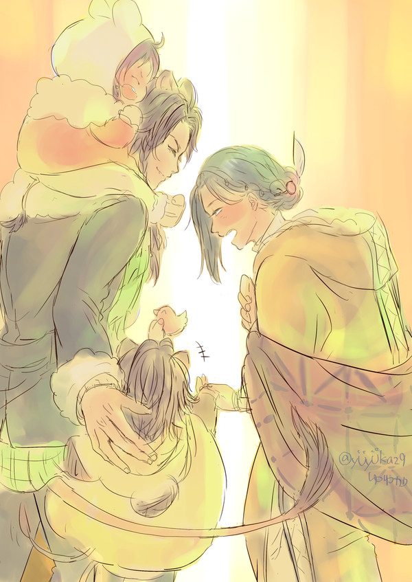 子守唄FA