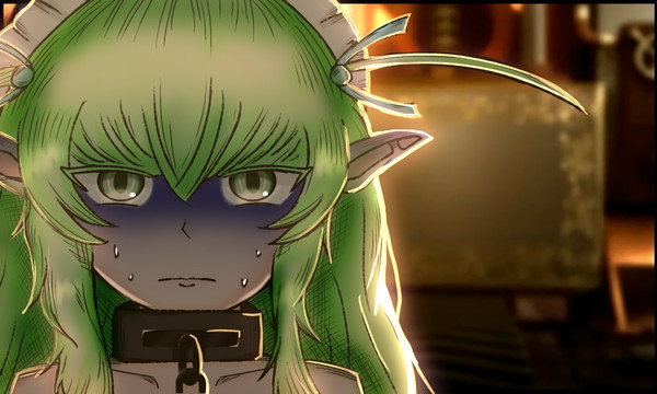 Punishment for Mary Sue