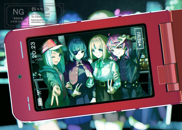 カルテット