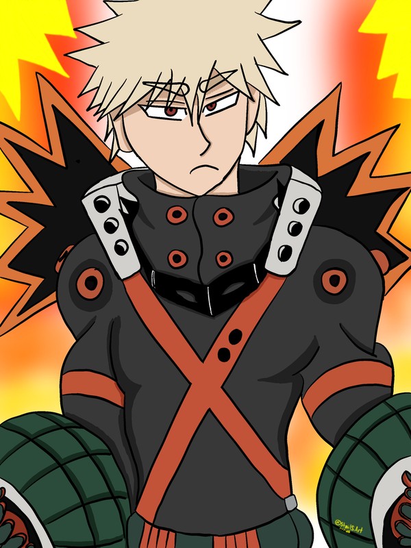 Bakugo