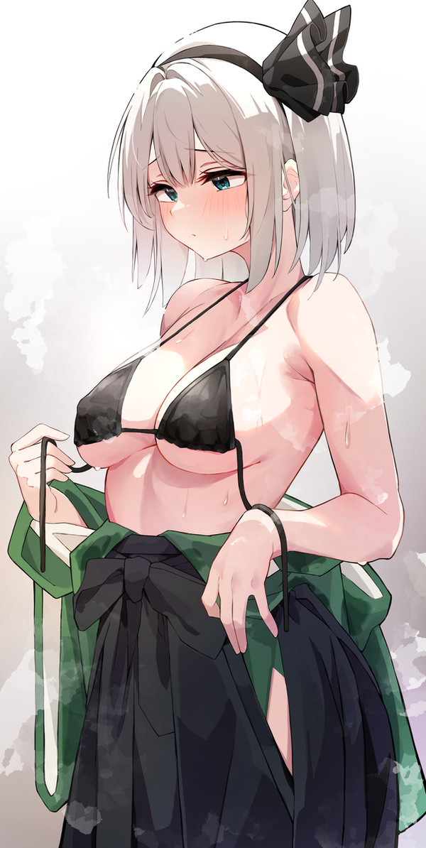 あつあつ妖夢
