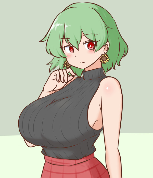 幽香さん