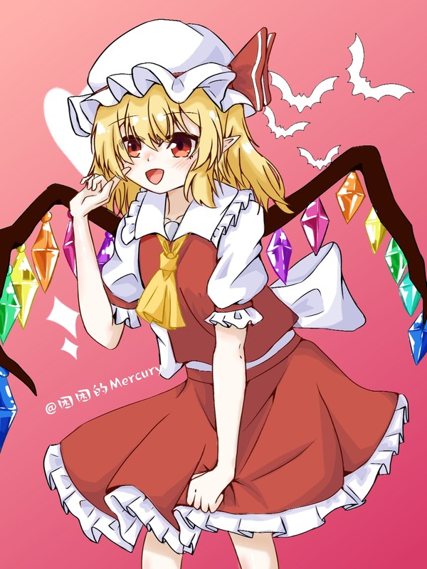 画了芙兰 フランドール