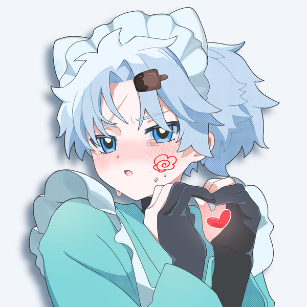 メイドの藤と原
