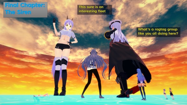 Azur Horizons: Final Chapter