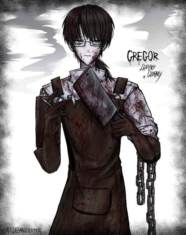 limbuscompany gregor
