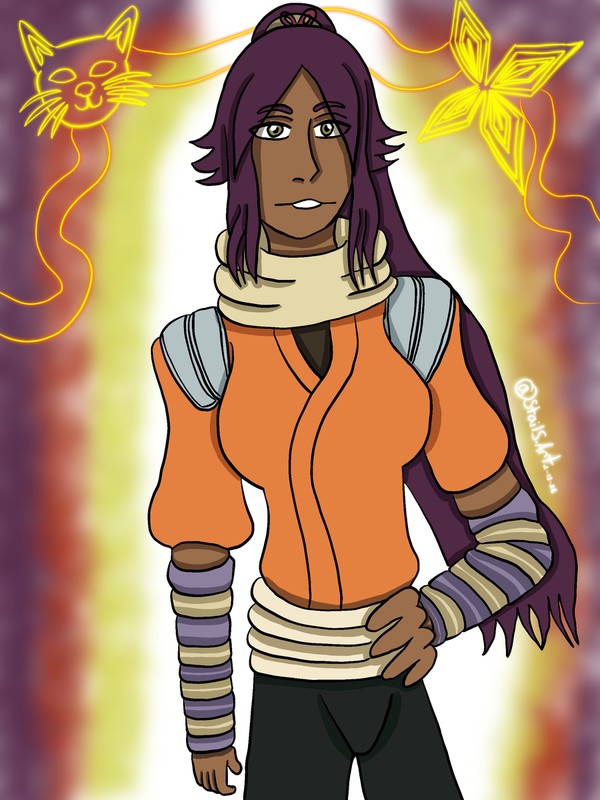 Yoruichi