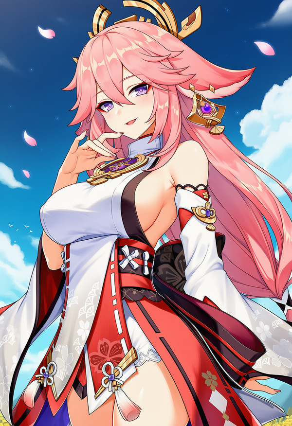 Yae Miko