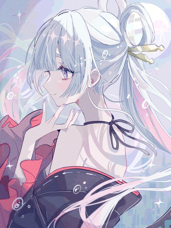 月見ヤチヨ