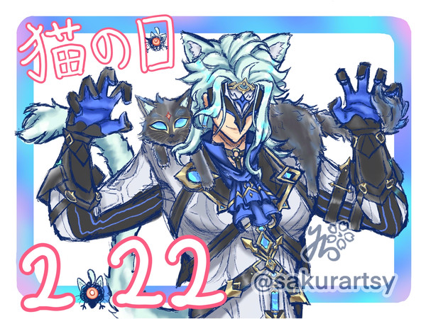 Cattore/博士猫の日