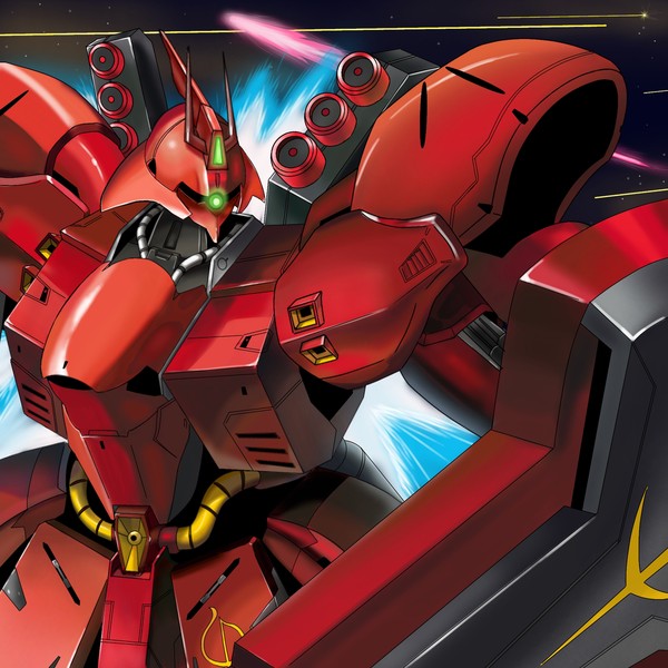 MSN-06 Sazabi