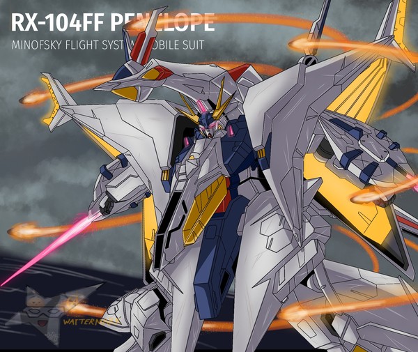 RX-104FF Penelope