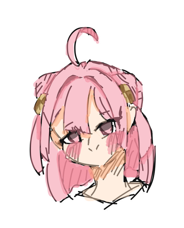 落書き🗒️