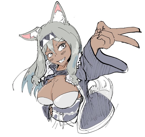忠犬オタ公FA