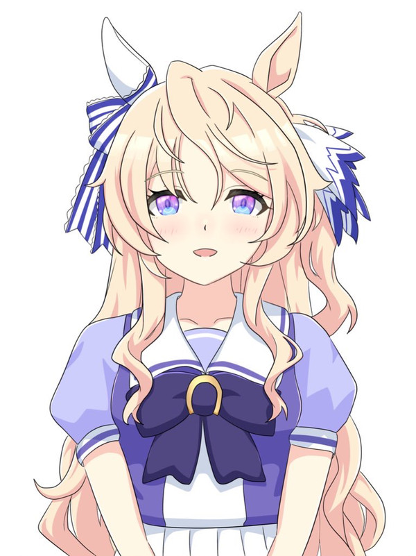 ヴィクトワールピサちゃん