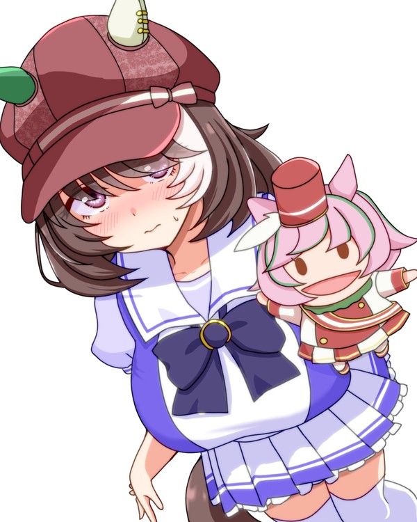 マルシュロちゃん