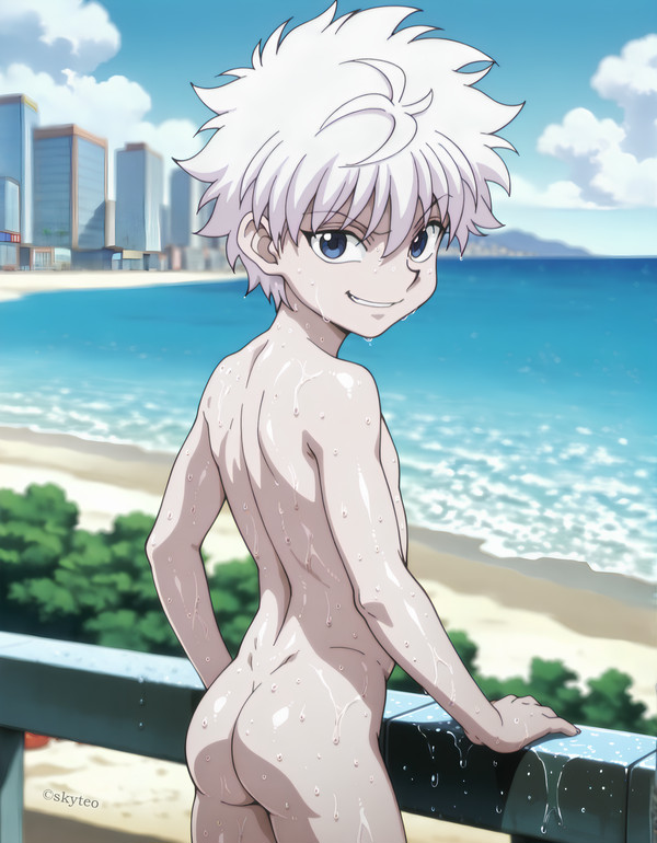 Killua Zoldyck