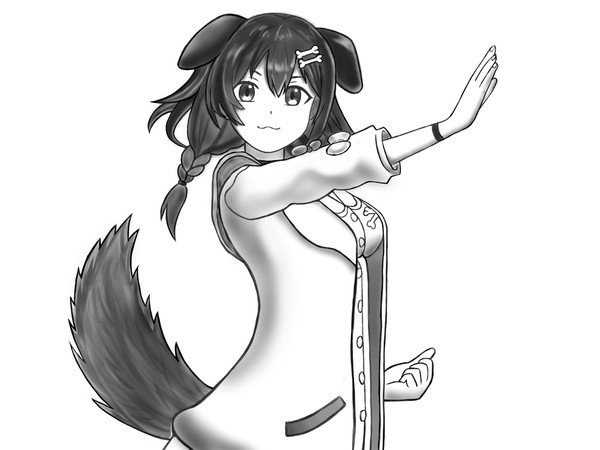 モノクロころさん