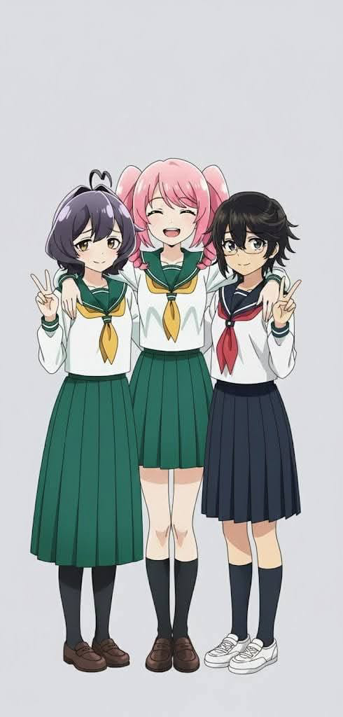 SHY X MahouAko