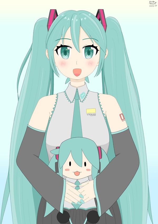 みくとぬい