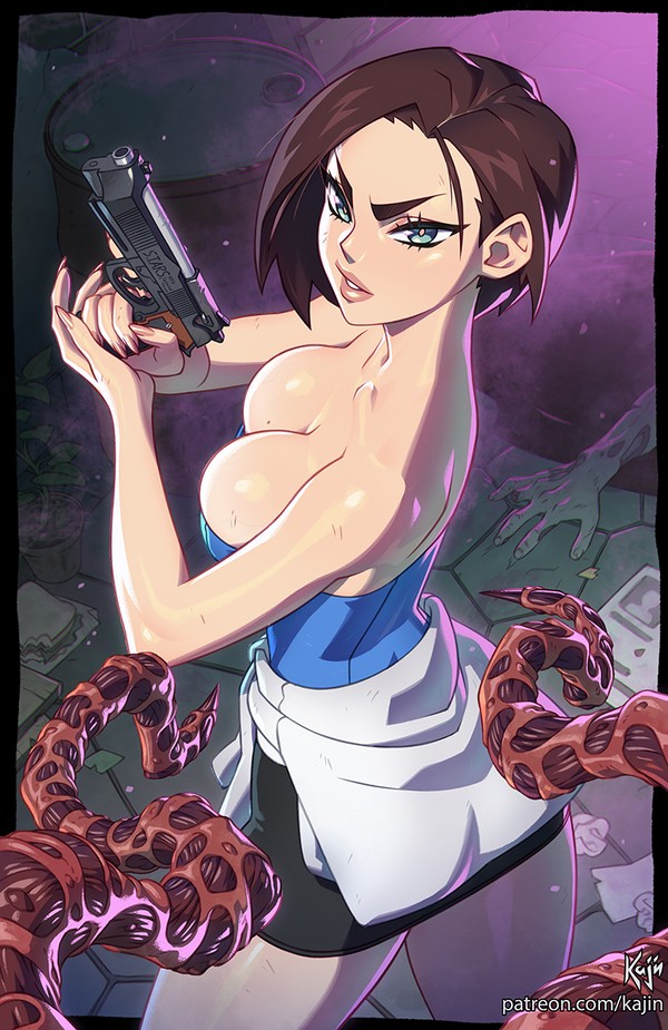 Jill Valentine 🥪 - 1/1
