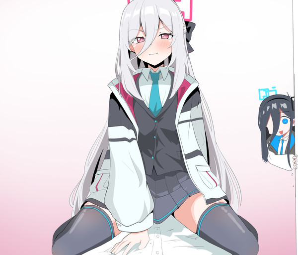 押し倒しケイちゃん